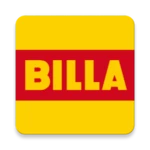 Logo of BILLA Czech android Application 